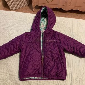Toddler Columbia Jacket 18 MO